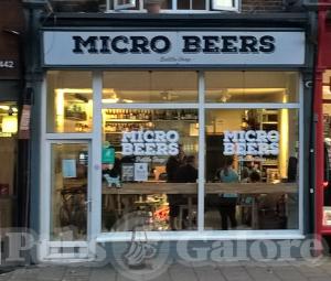 Picture of Micro Beers