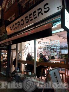 Picture of Micro Beers