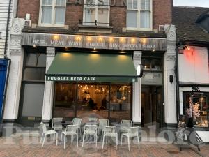 Picture of Fuggles Beer Cafe