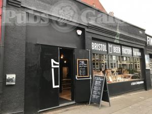 Picture of Bristol Beer Factory Tap Room