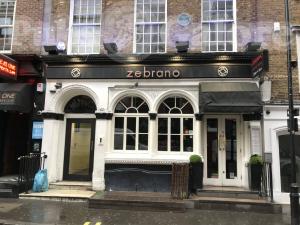 Picture of Zebrano
