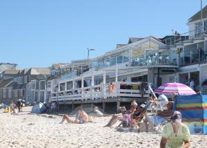 Picture of Porthmeor Cafe Bar