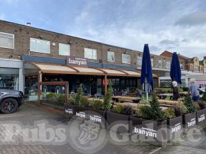 Picture of Hesco Lounge