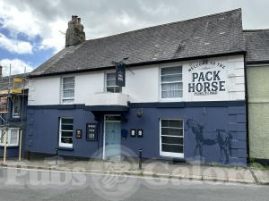 Picture of The Pack Horse