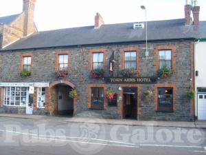 Picture of The Town Arms Hotel