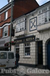 Picture of Cross Keys