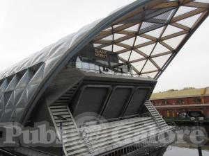 Picture of Pergola On The Wharf