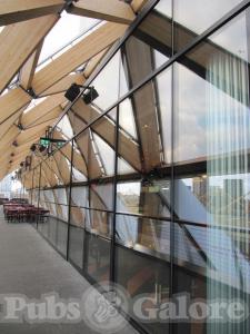 Picture of Pergola On The Wharf