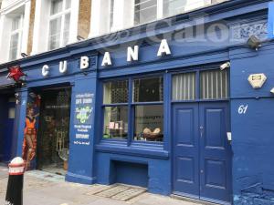 Picture of Cubana