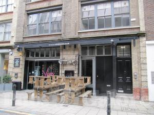 Picture of 1920 Bar