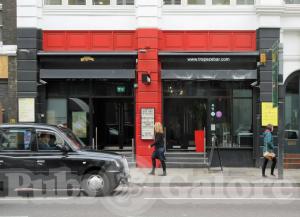 Picture of Trapeze Bar