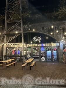 Picture of All My Gods