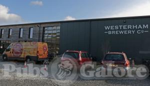 Picture of Westerham Brewery Tap Room
