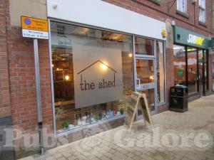 Picture of The Shed & Garden