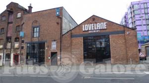 Picture of Love Lane Brewery Bar