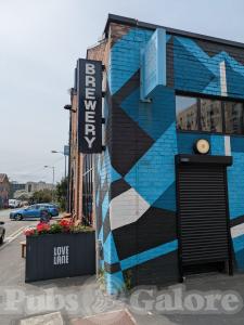 Picture of Love Lane Brewery Bar