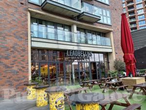 Picture of Leadbelly's