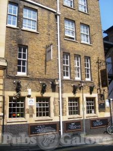 Picture of Voodoo Keller Bar