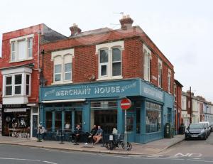 Picture of The Merchant House