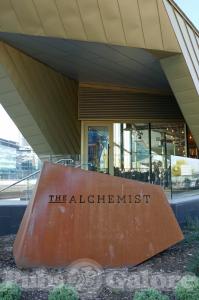Picture of The Alchemist