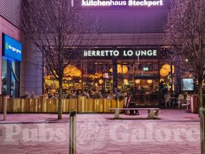 Picture of Berretto Lounge