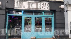 Picture of Darwin and Bear