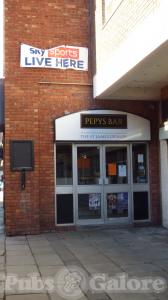 Picture of Pepys Bar @ St James Hotel
