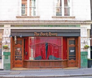 Picture of The Back Room