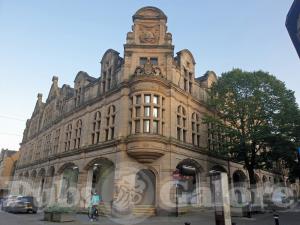 Picture of The Cornerhouse