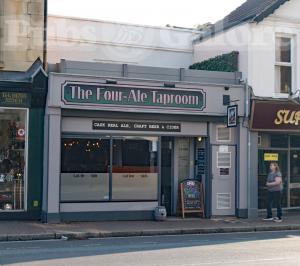 Picture of The Four-Ale Taproom