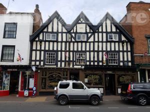 Picture of The Old Butcher Shop