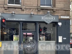 Picture of MacGregor's