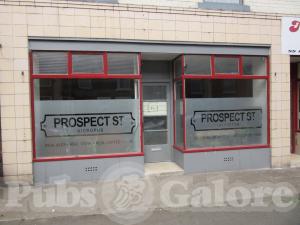 Picture of Prospect  Street Micropub