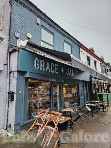 Picture of Grace + James