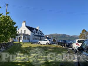 Picture of Am Praban Bar @ Hotel Eilean Iarmain
