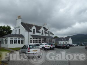 Picture of Am Praban Bar @ Hotel Eilean Iarmain