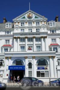 Picture of Piano Bar @ Royal Victoria Hotel