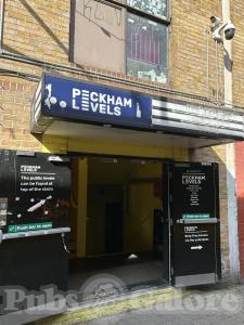 Picture of Peckham Levels Bar