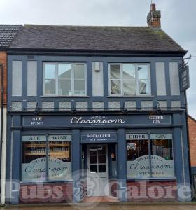 Picture of Real Ale Classroom