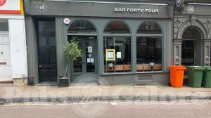 Picture of Bar 44 Bristol