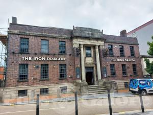 Picture of The Iron Dragon