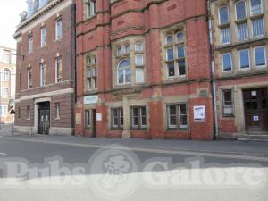 Picture of Bailiff Bar