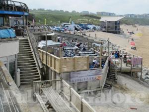 Picture of Fistral Beach Bar