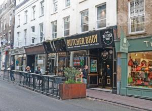 Picture of Butcher Bhoy