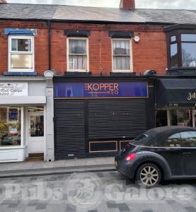 Picture of The Kopper Keg