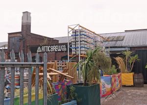 Picture of Attic Brew Co Tap