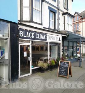 Picture of Black Cloak Brewing