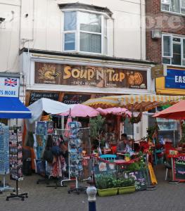 Picture of Soup'n'Tap