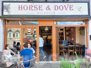 Picture of Horse & Dove