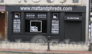 Picture of Matt & Phreds